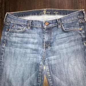 Seven for all mankind dojo 32